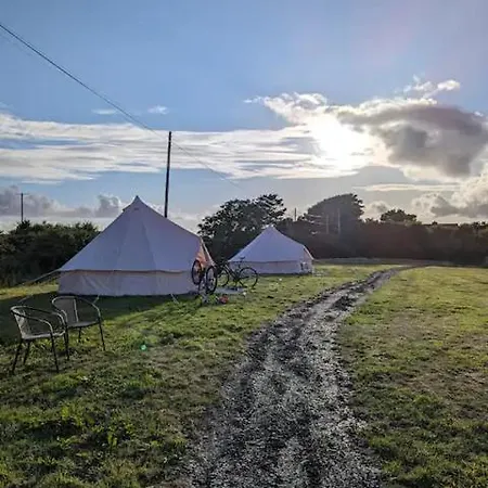 Nolton Coast Bell Tents Haverfordwest Exterior photo