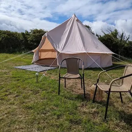 Nolton Coast Bell Tents Haverfordwest Exterior photo