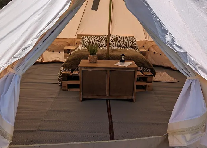 Nolton Coast Bell Tents