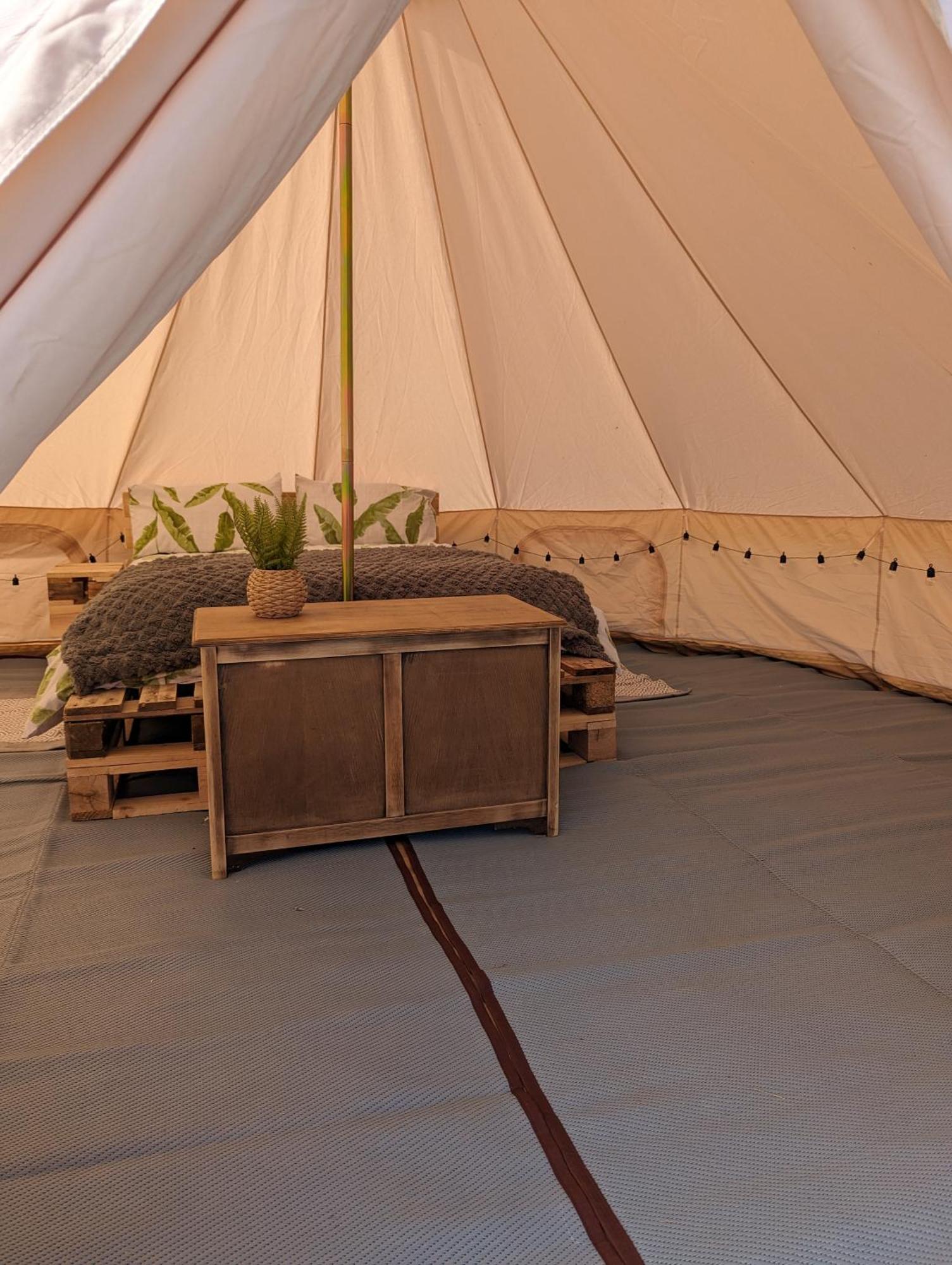 Nolton Coast Bell Tents *