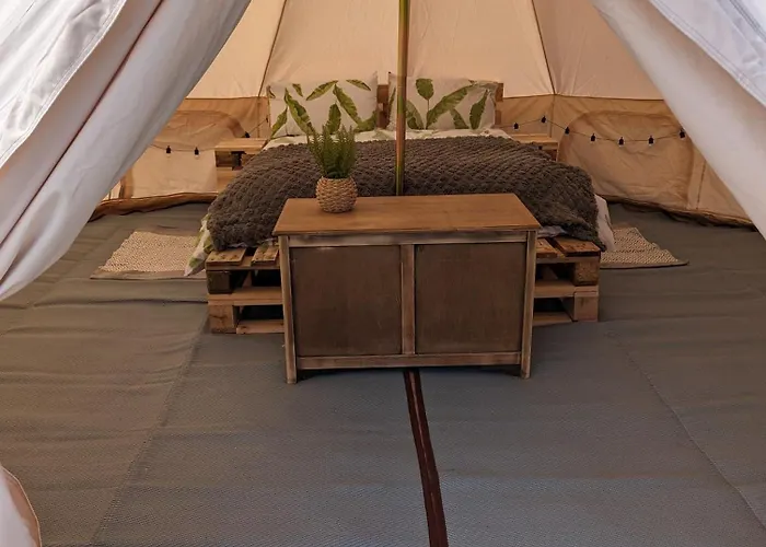 Nolton Coast Bell Tents