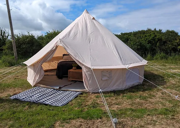 Nolton Coast Bell Tents