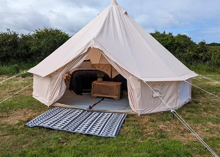Nolton Coast Bell Tents