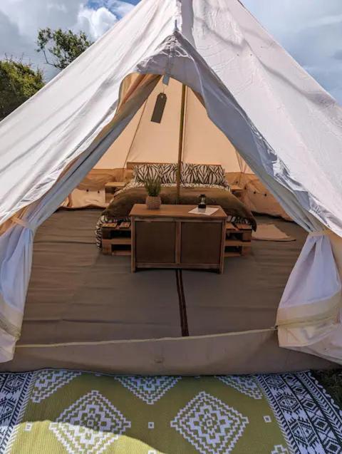 Nolton Coast Bell Tents Haverfordwest