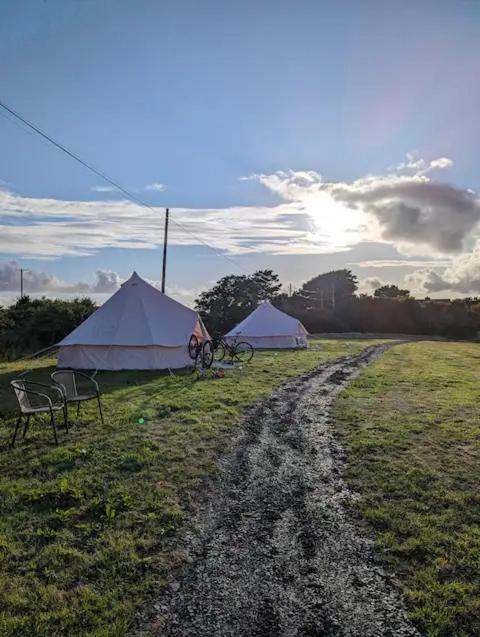Nolton Coast Bell Tents Tente de luxe *